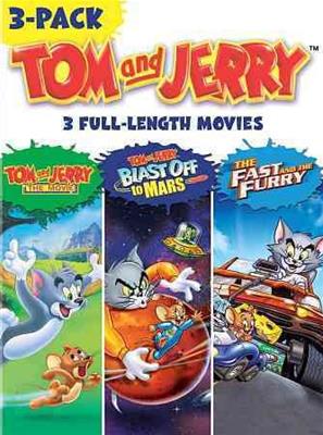 TOM AND JERRY MOVIES