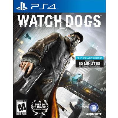 Watch Dogs   PS4