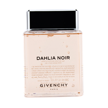 Dahlia Noir Perfuming Bath Gel