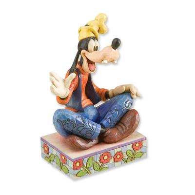 Disney Traditions Goofy Figurine