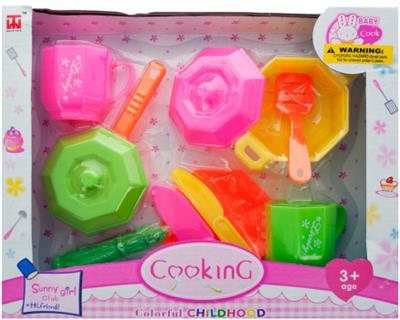 Children's Cooking and Dining Set Case Pack 6