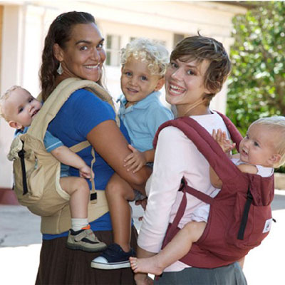 Multicolor Infant Baby Sling Carrier Newborn Kid Wrap Rider Comfort Backpack