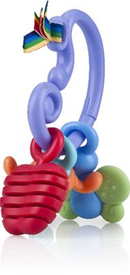 Charms Teether Ring Case Pack 24