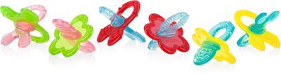 Chewbies Silicone Teether Case Pack 36
