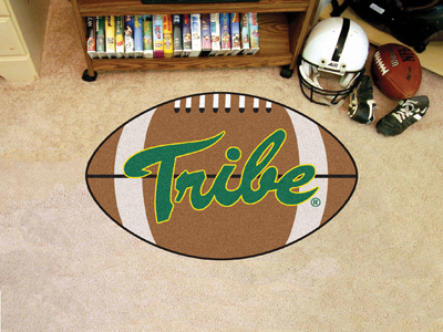 College of William & Mary Football Rug 22""x35""