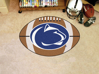 Penn State  Football Rug 22""x35""