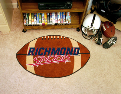 Richmond Football Rug 22""x35""