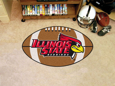 Illinois State Football Rug 22""x35""
