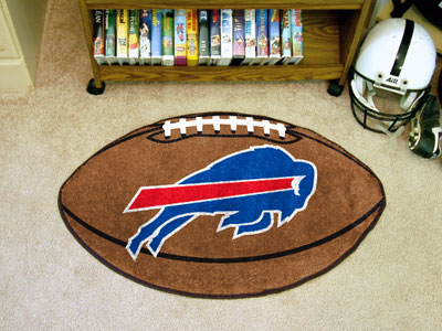 Buffalo Bills Football Rug 22""x35""
