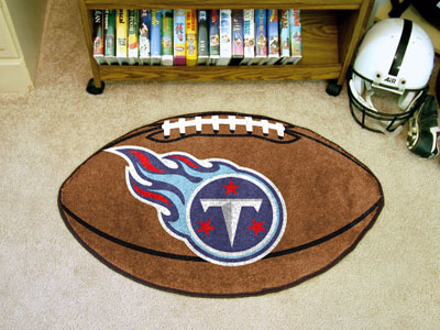 Tennessee Titans Football Rug 22""x35""