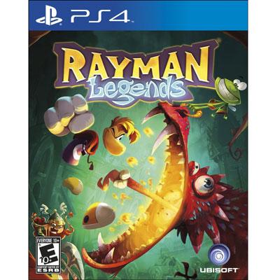 Rayman Legends   PS4