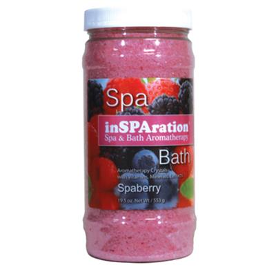 InSPAration Spaberry Crystals 19oz
