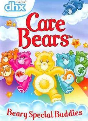 CARE BEARS-BEARY SPECIAL BUDDIES (DVD)