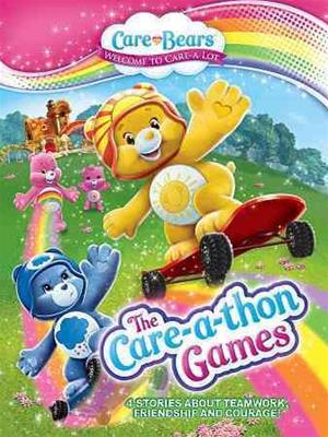 CARE BEARS-CARE A THON GAMES (DVD) (WS/ENG/2.0 DOL DIG)