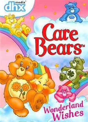 CARE BEARS-WONDERLAND WISHES (DVD)