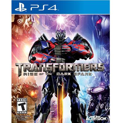 Transformers 4 PS4