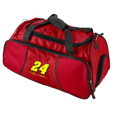 Jeff Gordon NASCAR Athletic Duffel Bag