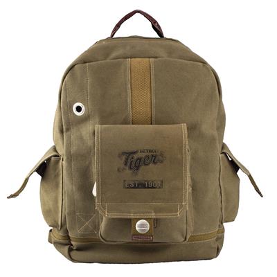 Detroit Tigers MLB Prospect Deluxe Backpack