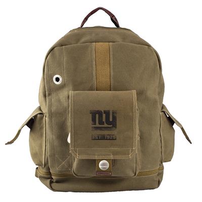 New York Giants NFL Prospect Deluxe Backpack
