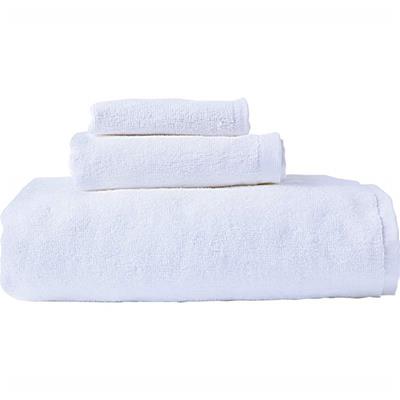 Wyndham House3pc White Bath Towel Set