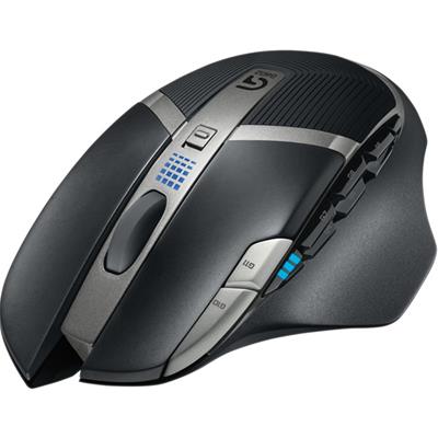 G602 Wireless Gaming Mouse