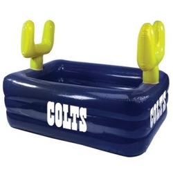 Indianapolis Colts Inflatable Field Swimming Pool