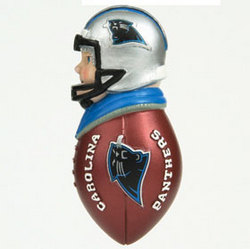 Carolina Panthers Magnetic Tackler
