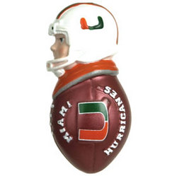 Miami Hurricanes Magnetic Tackler