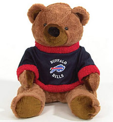 Buffalo Bills 20" Plush Bear
