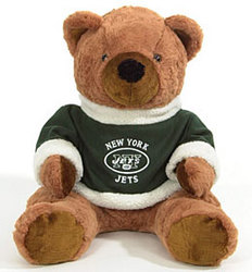 New York Jets 20" Plush Bear