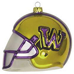 Washington Huskies 3" Helmet Ornament