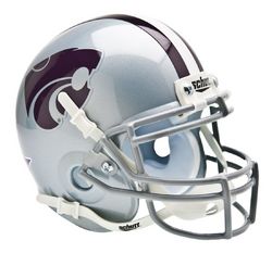 Kansas State Wildcats Schutt Mini Helmet