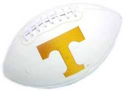 Tennessee Volunteers Full Size Embroidered Signature Football