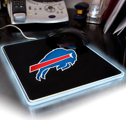 Buffalo Bills Mouse Pad - LED Lighted