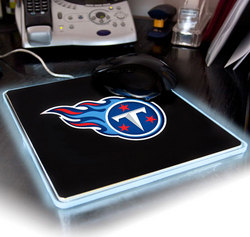 Tennessee Titans Mouse Pad - LED Lighted