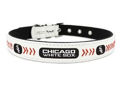 Chicago White Sox Dog Collar - Small