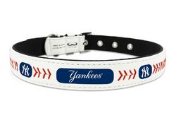 New York Yankees Dog Collar - Large
