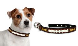 Pittsburgh Steelers Dog Collar - Small
