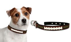 Iowa Hawkeyes Dog Collar - Small