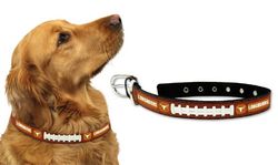 Texas Longhorns Dog Collar - Medium