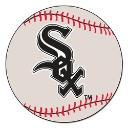 Chicago White Sox 29" Baseball Mat