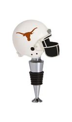 Texas Longhorns Football Helmet Wine Bottle Stopper