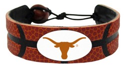 Texas Longhorns Bracelet - Classic Basketball