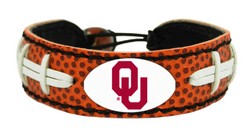 Oklahoma Sooners Bracelet - Classic Football