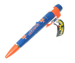New York Mets Logo Light Pen