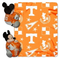 Tennessee Volunteers Disney Hugger Blanket