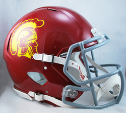 USC Trojans Revolution Speed Pro Line Helmet
