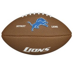 Detroit Lions Mini Soft Touch Football
