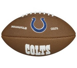 Indianapolis Colts Mini Soft Touch Football
