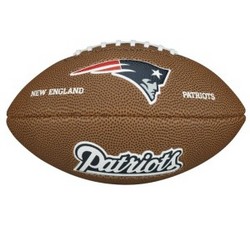 New England Patriots Mini Soft Touch Football